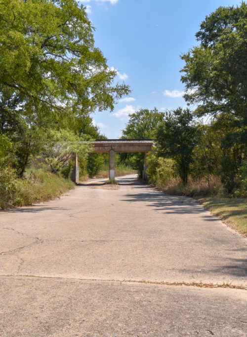 Driving Texas' 100-year-old Bankhead Highway with its savior and biggest fan, author Dan Smith