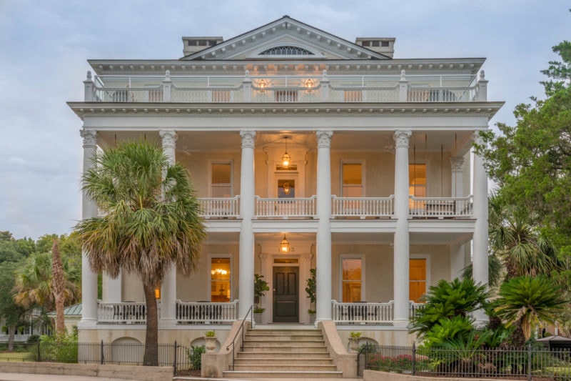 Saved by The Great Skedaddle Once a year, Beaufort shows off its most