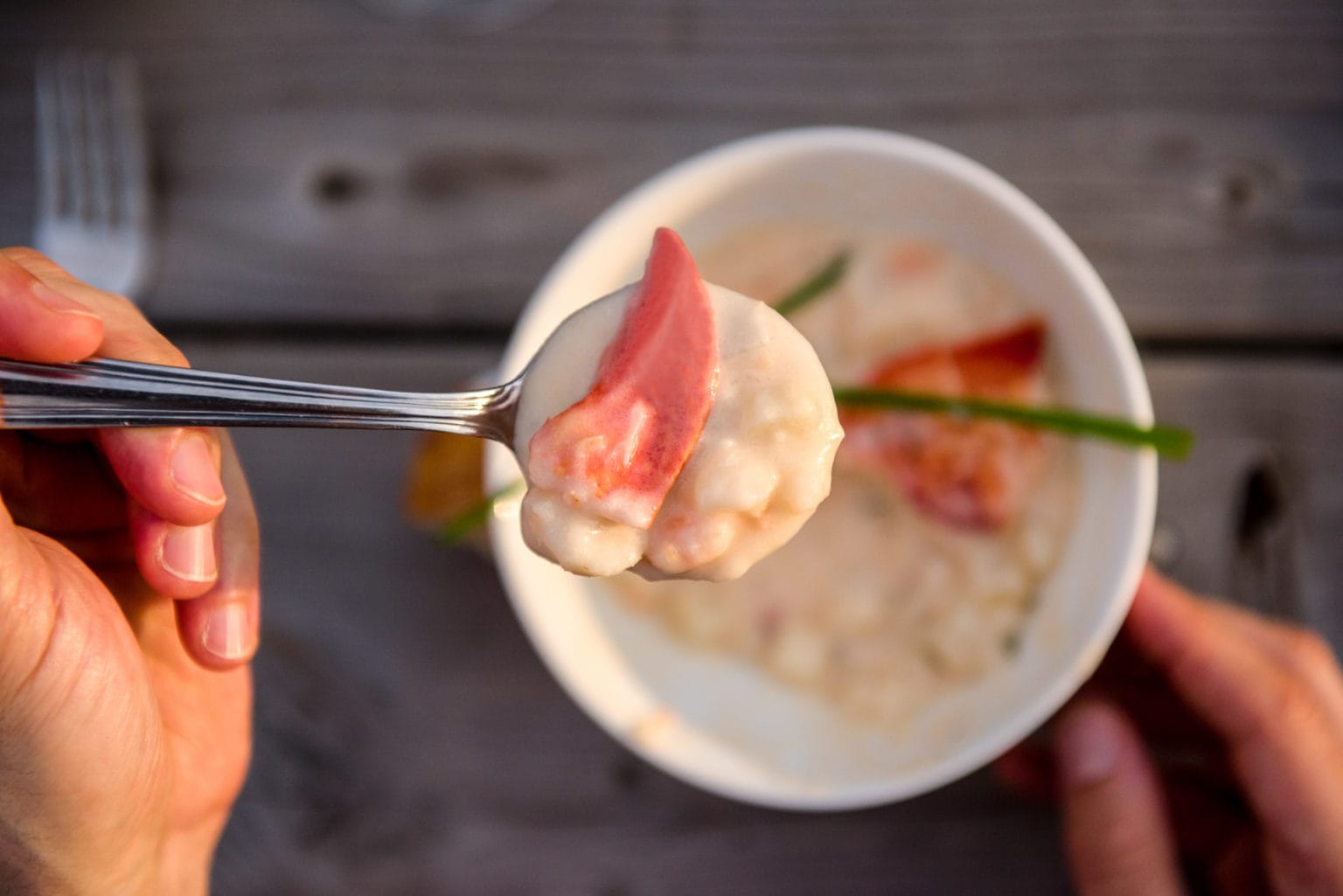 Through thick and thin Along Nova Scotia's Chowder Trail, the hearty