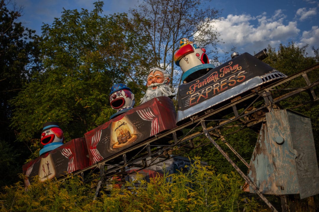 Farnham’s Fantasy Farm: West Virginia’s Quirky Roadside Attraction