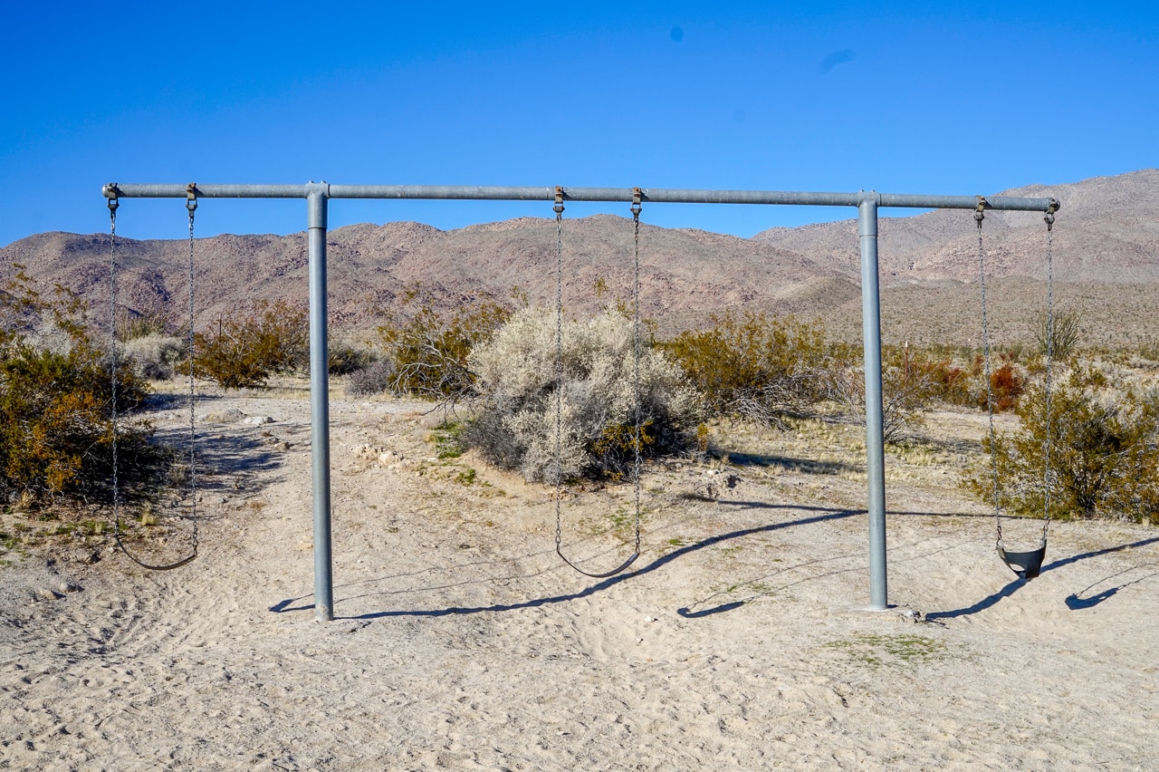 In Vallecito County Park, a historic former stage station is now a ...