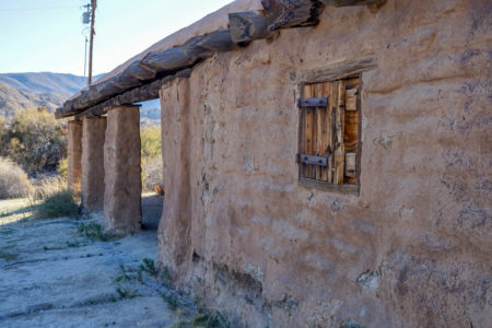 In Vallecito County Park, a historic former stage station is now a ...