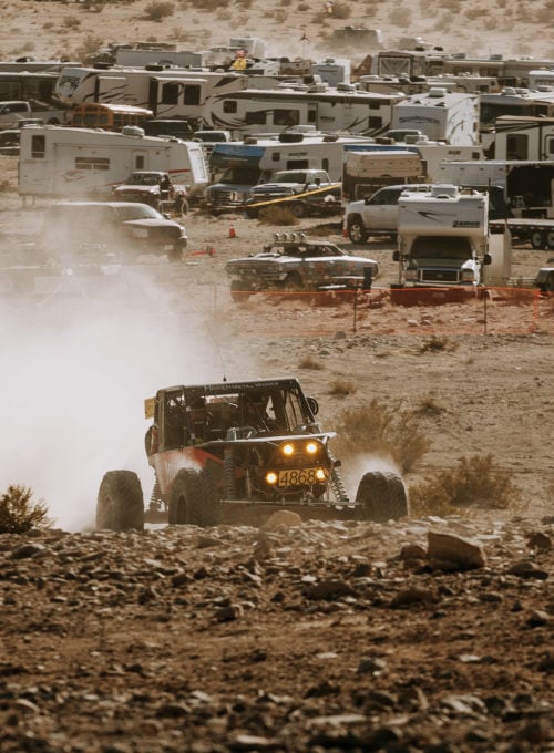 It’s Hammer time: Thousands of RVers return to Johnson Valley for ‘the toughest one-day off-road race on the planet’
