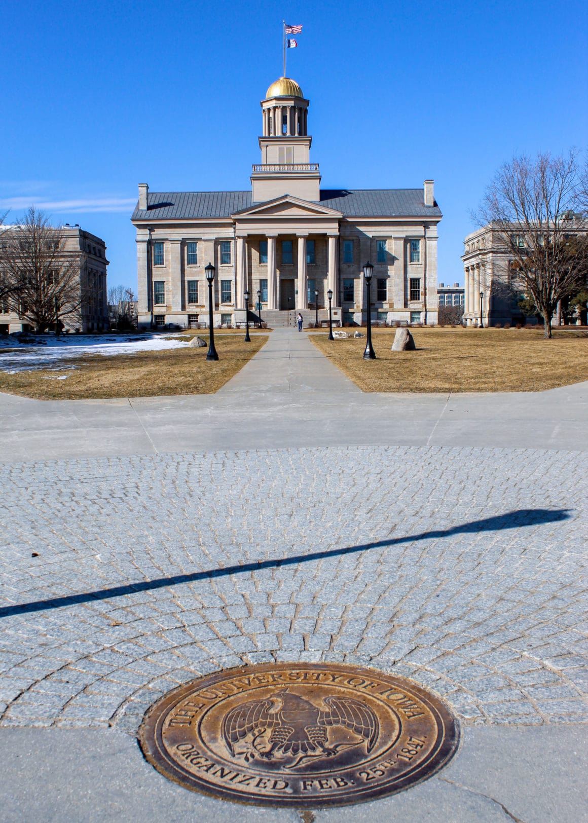 Books, bourbon, and bald eagles: Central Iowa is full of pleasant ...