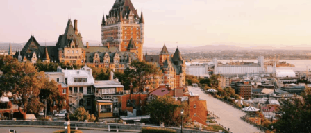 Spend the perfect weekend in Quebec City