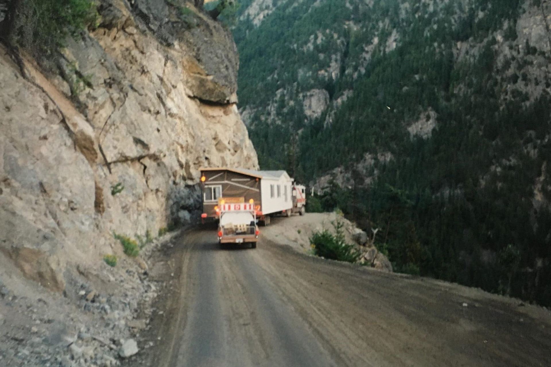 Surviving the Bella Coola: The 'impossible' road that's been terrifying ...