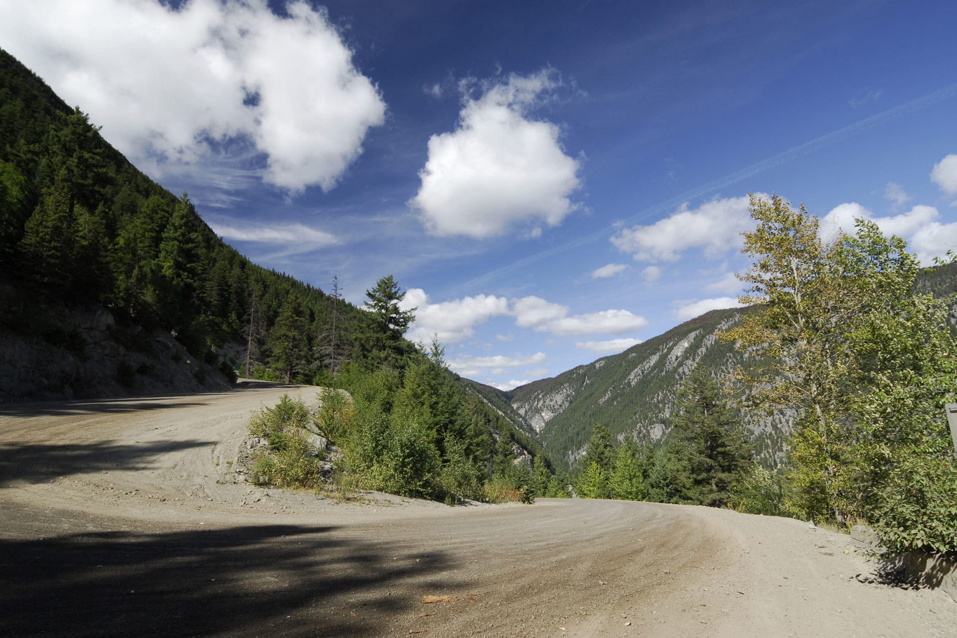 Surviving the Bella Coola: The 'impossible' road that's been terrifying ...