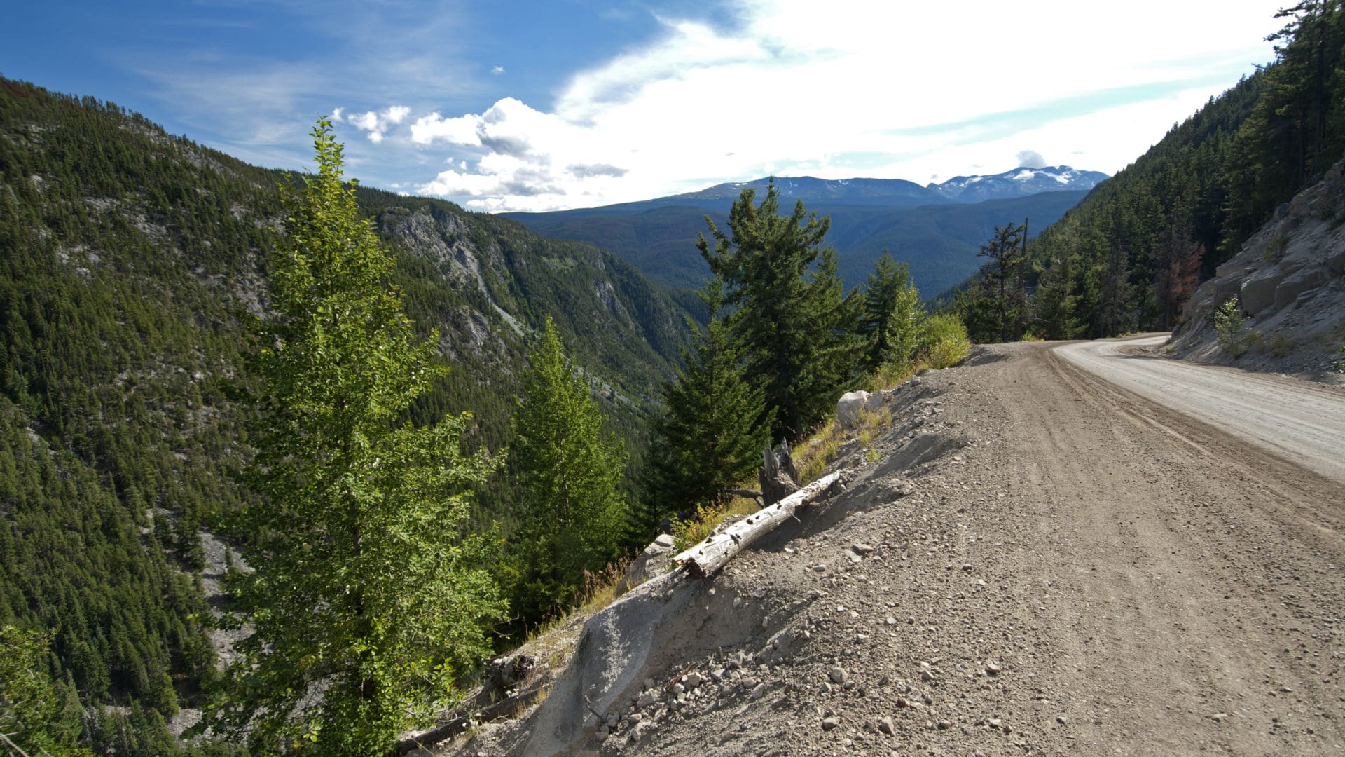 Surviving the Bella Coola: The ‘impossible’ road that’s been terrifying ...