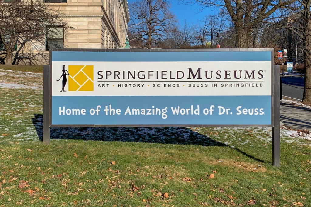 The Amazing World of Dr. Seuss Museum is the newest addition to the Springfield Museums’ Quadrangle.