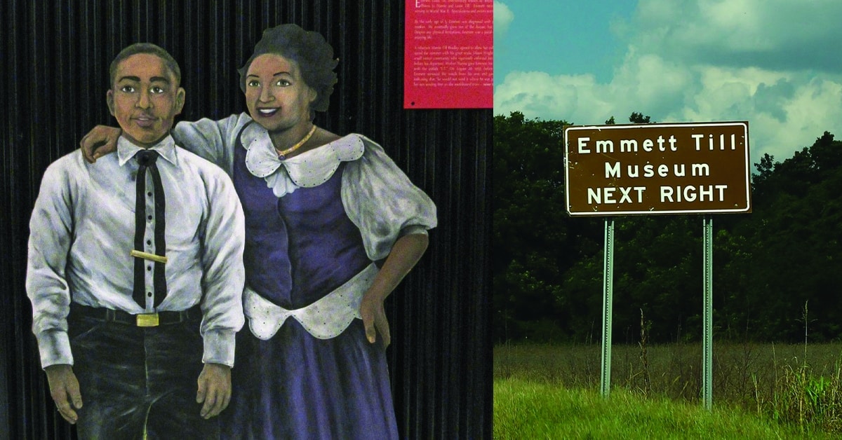 65 years after his tragic death, the Emmett Till Historic Intrepid