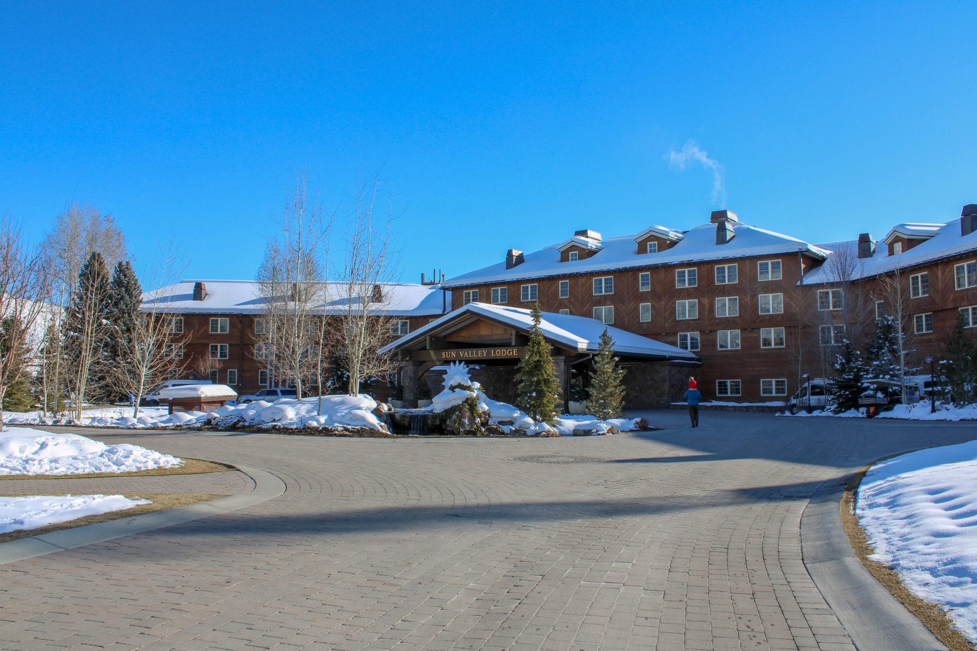 Falling in love with Sun Valley, the Idaho resort town where Hemingway ...