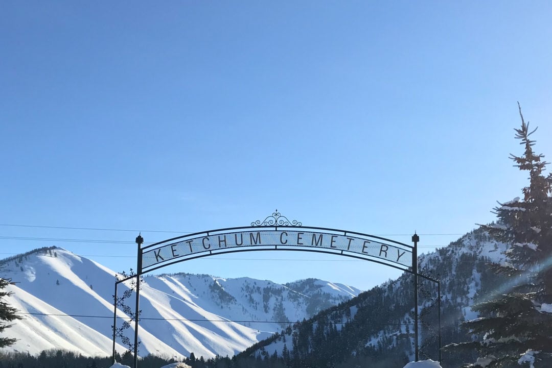 Falling in love with Sun Valley, the Idaho resort town where Hemingway