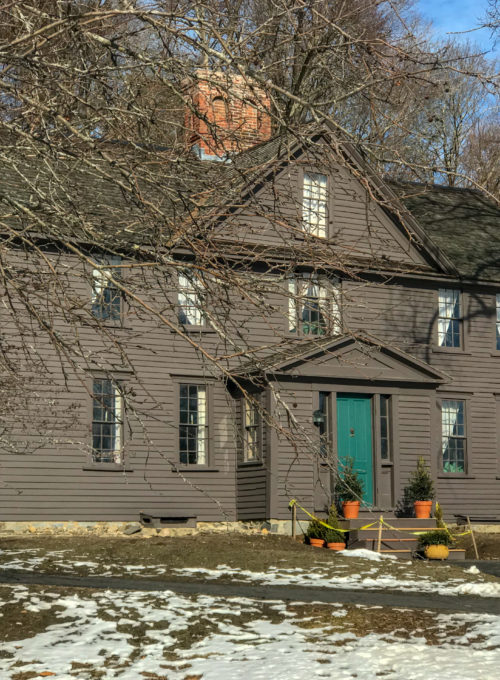 Louisa May Alcott's Orchard House is seeing an influx in visitors—but there's more to the home than 'Little Women'