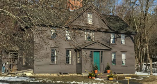 Louisa May Alcott’s Orchard House is seeing an influx in visitors—but there’s more to the home than ‘Little Women’