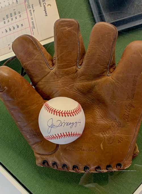 Untold stories of baseball's past are being preserved at Cleveland's Baseball Heritage Museum
