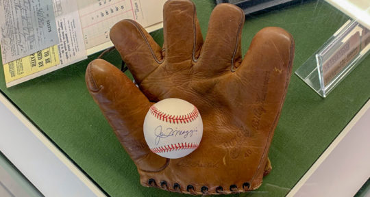 Untold stories of baseball’s past are being preserved at Cleveland’s Baseball Heritage Museum