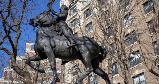 ‘Equal dignity’: Thanks to She Built NYC, New York City will double its statues honoring real women