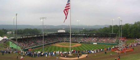 A baseball road trip across the United States