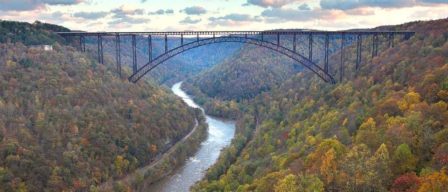Explore West Virginia's most Extraordinary Places