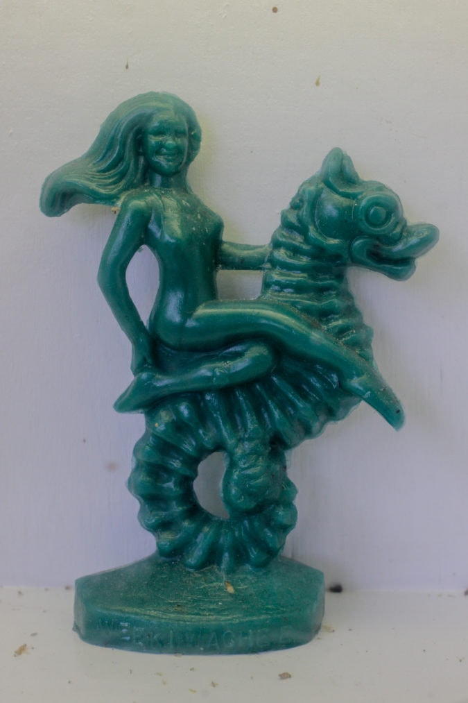 Mold-A-Matic mermaid