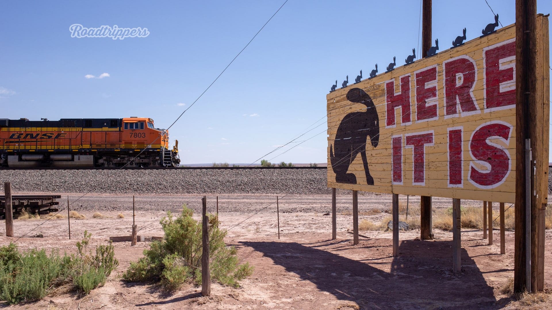 Take your next meeting from Route 66 with these virtual