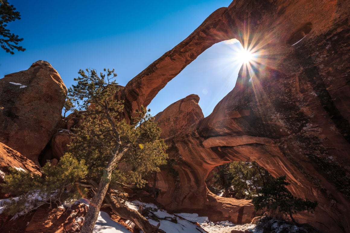 Arches National Park Mini Blocks - Shop Americas National Parks