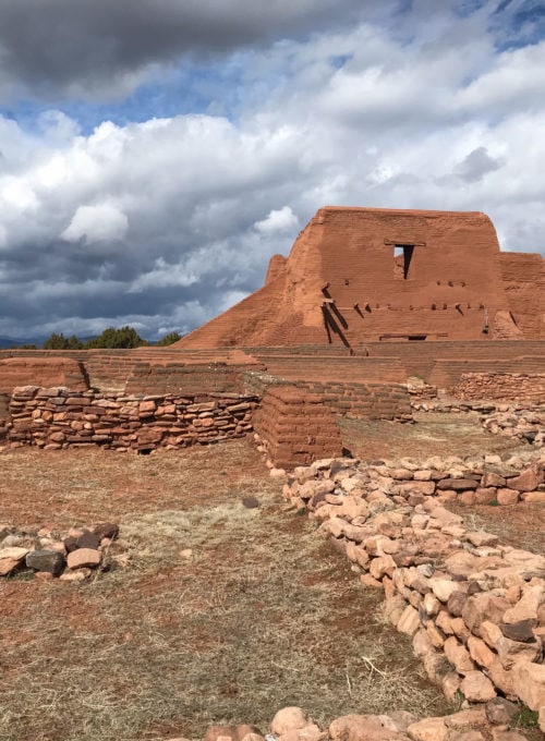From pueblos to dude ranches, Pecos National Historical Park is a goldmine of Southwestern history