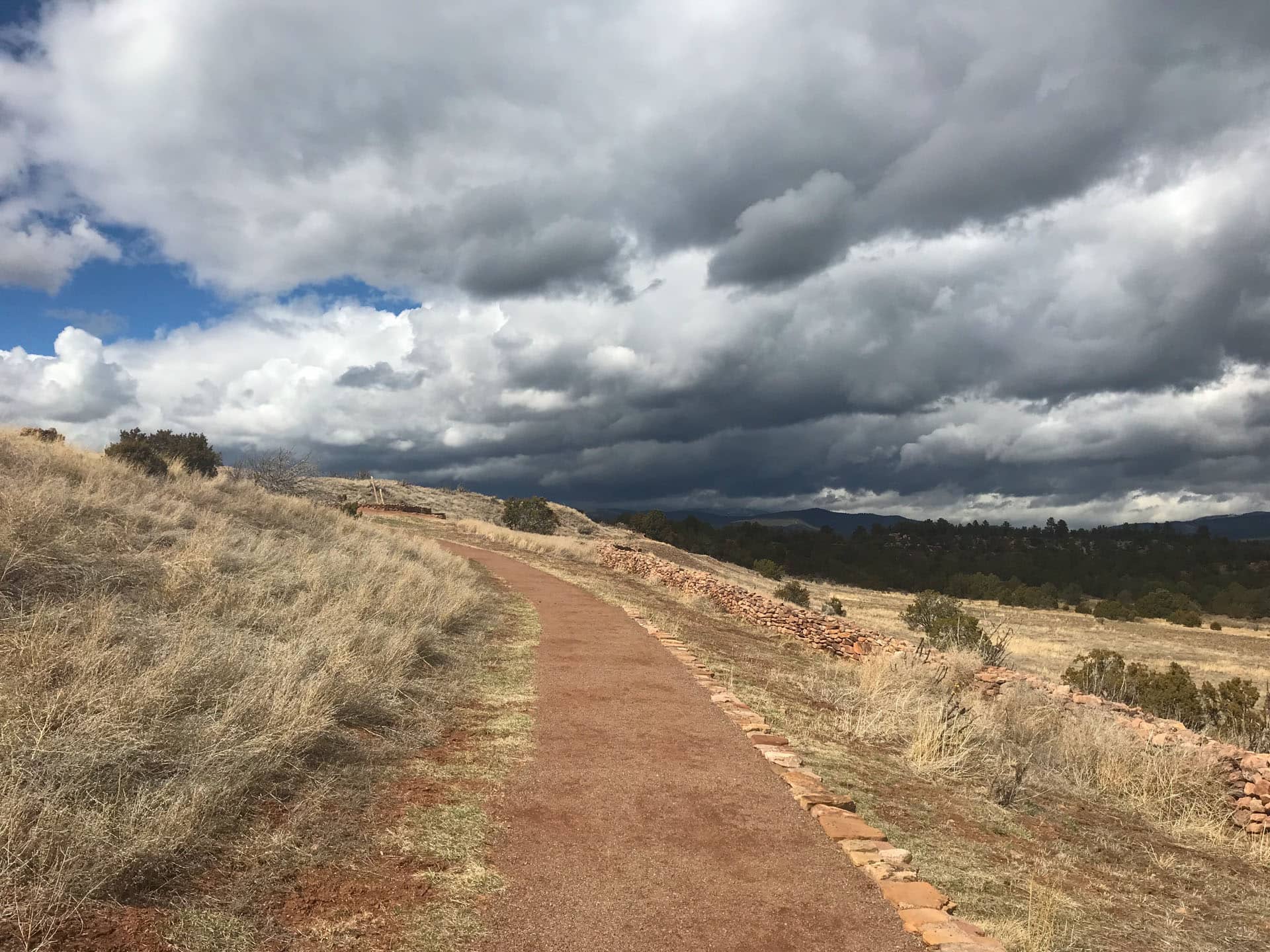 From pueblos to dude ranches, Pecos National Historical Park is a goldmine of Southwestern history