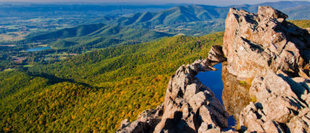 Explore Virginia's most Extraordinary Places