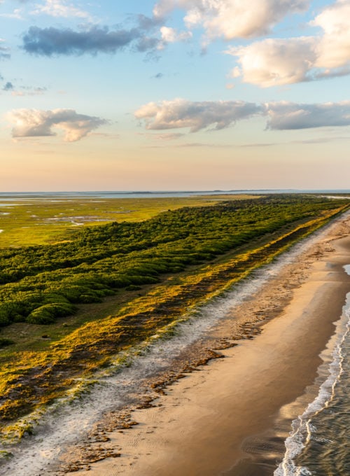 Shifting sands: Virginia's barrier islands are constantly on the move