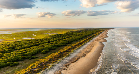 Shifting sands: Virginia’s barrier islands are constantly on the move