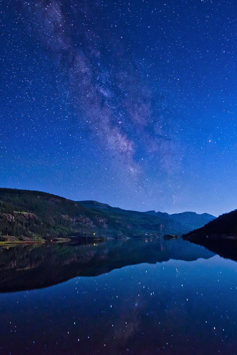 Colorado's Experience the Night tour takes you on a stargazing road ...