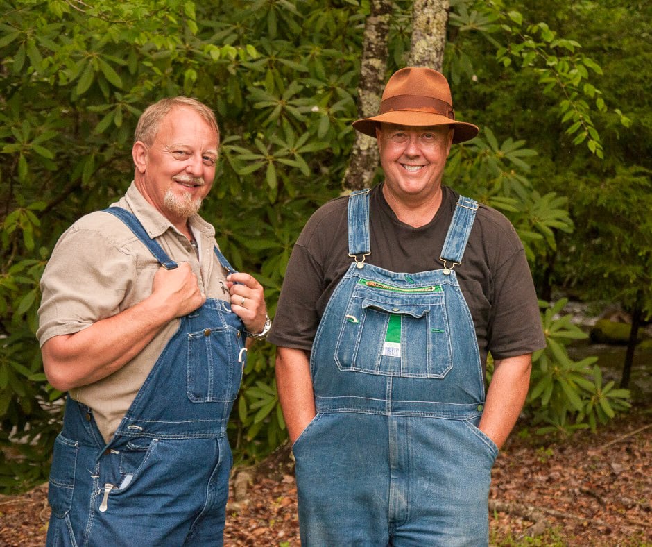 Famous Smoky Mountain moonshiner 'Digger' Manes wants to revitalize his tiny Tennessee hometown