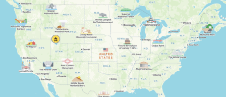 Plan your next trip on Roadtrippers
