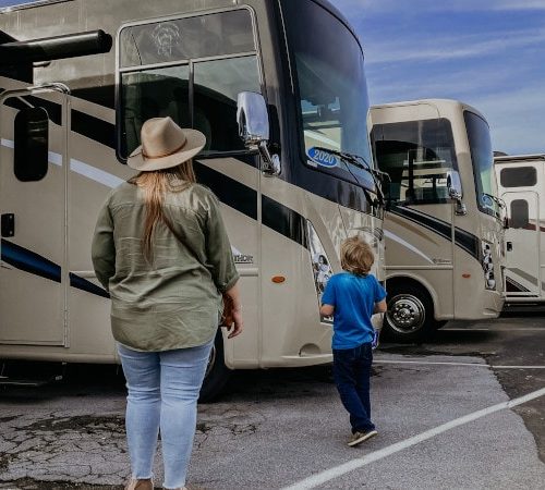 How to plan a safe and fun RV route with a big rig [Togo RV]