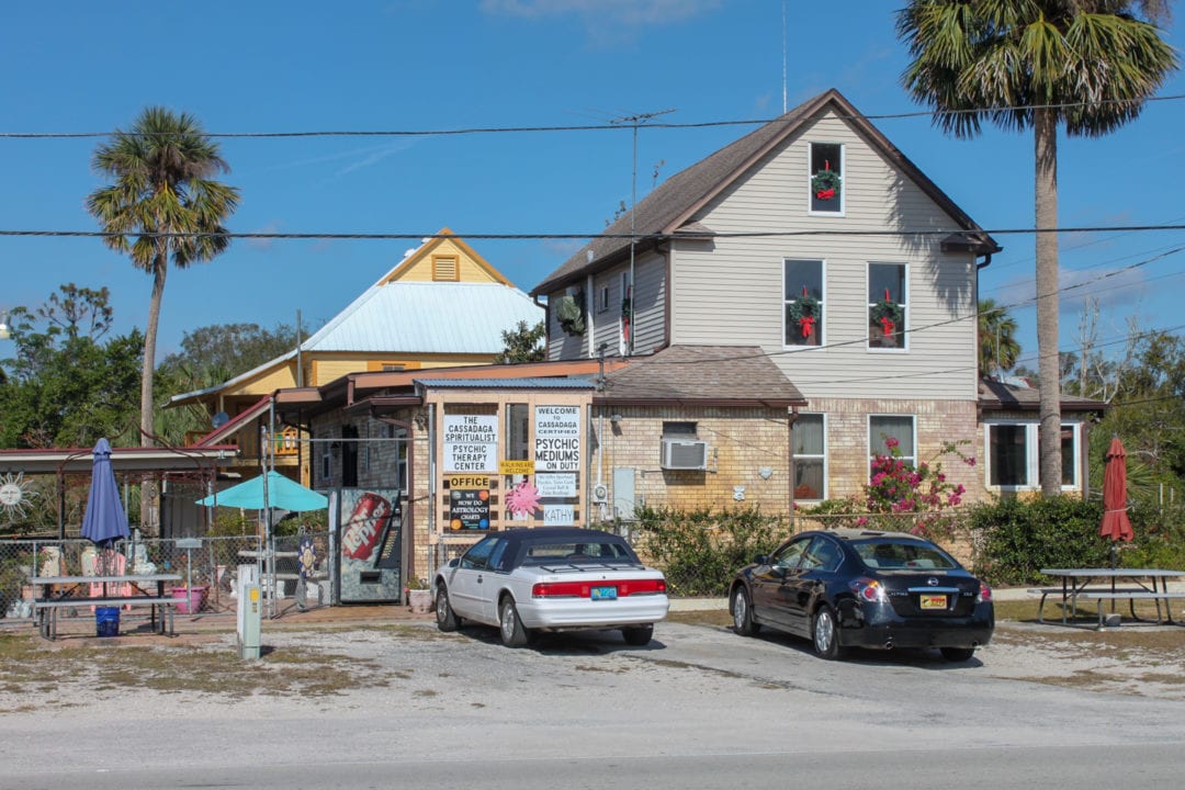 Searching for answers in Cassadaga, the ‘Psychic Capital of the World