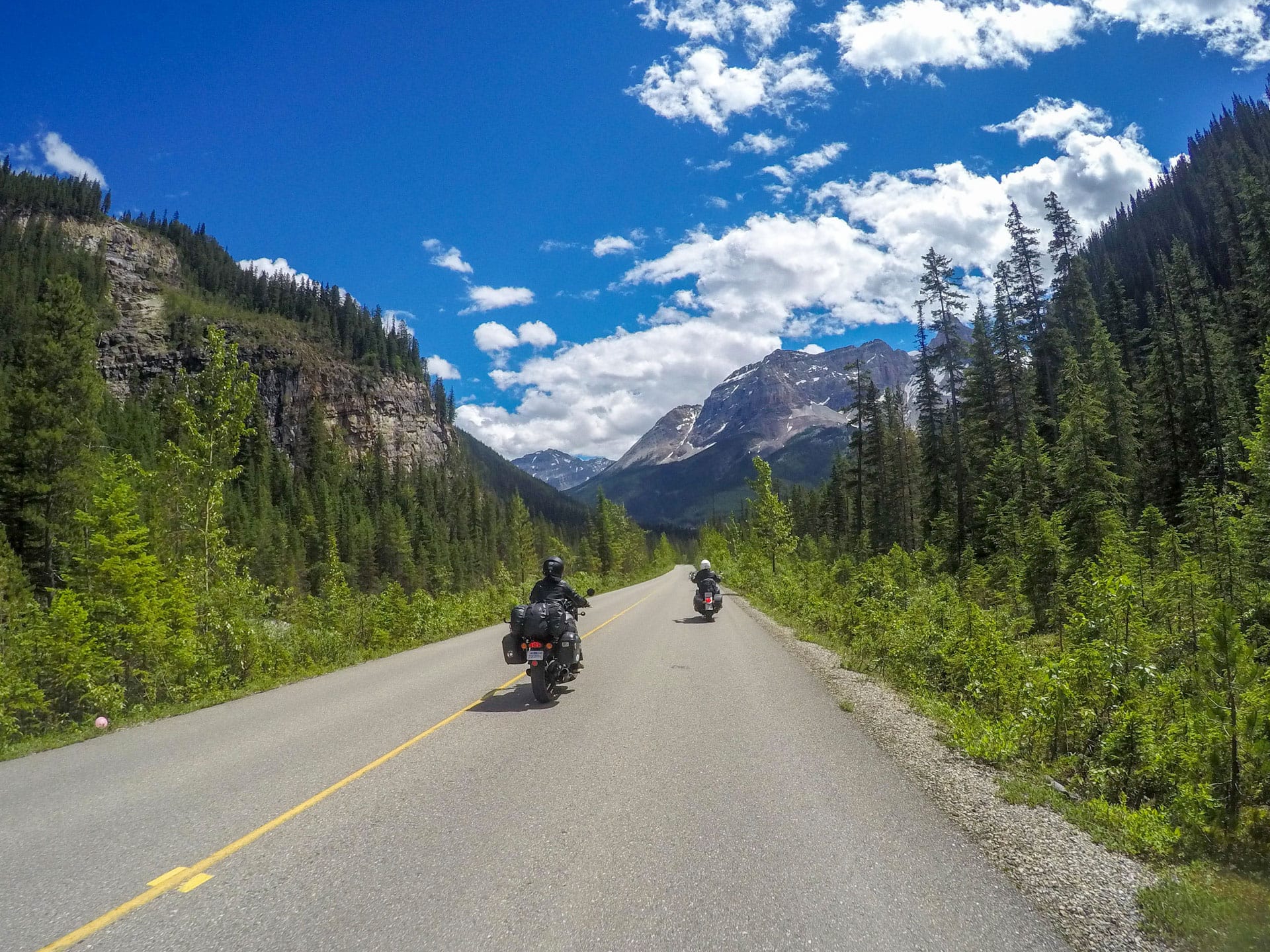 motorcycle road trip guide
