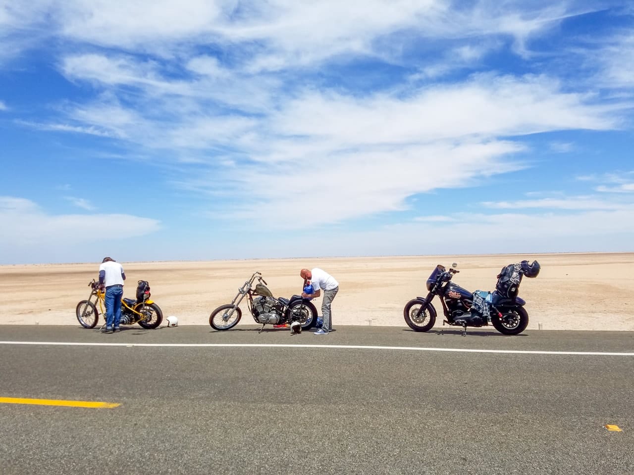 The ultimate guide to motorcycle road trips Roadtrippers