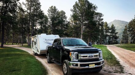 The RVer's guide to national park campgrounds