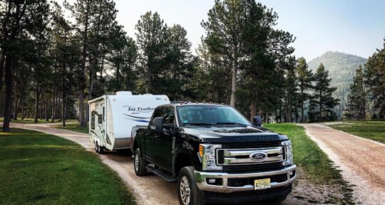 6 steps to planning a successful RV road trip
