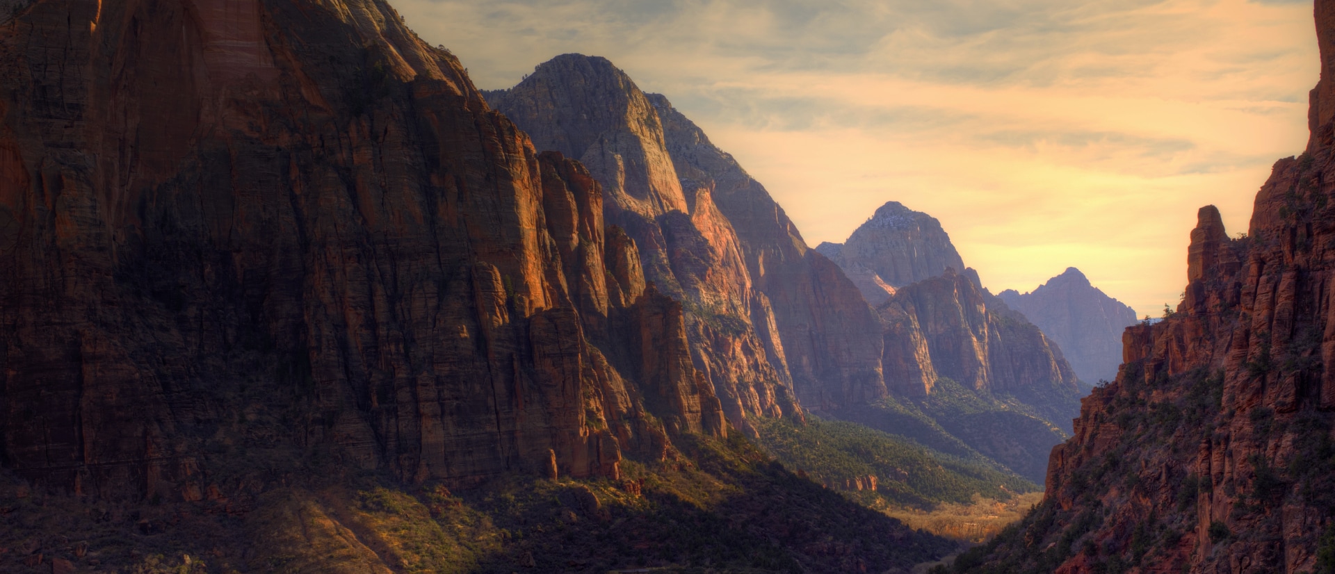 Planning a trip to Zion National Park