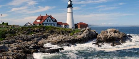 Top 10 things to do in Maine