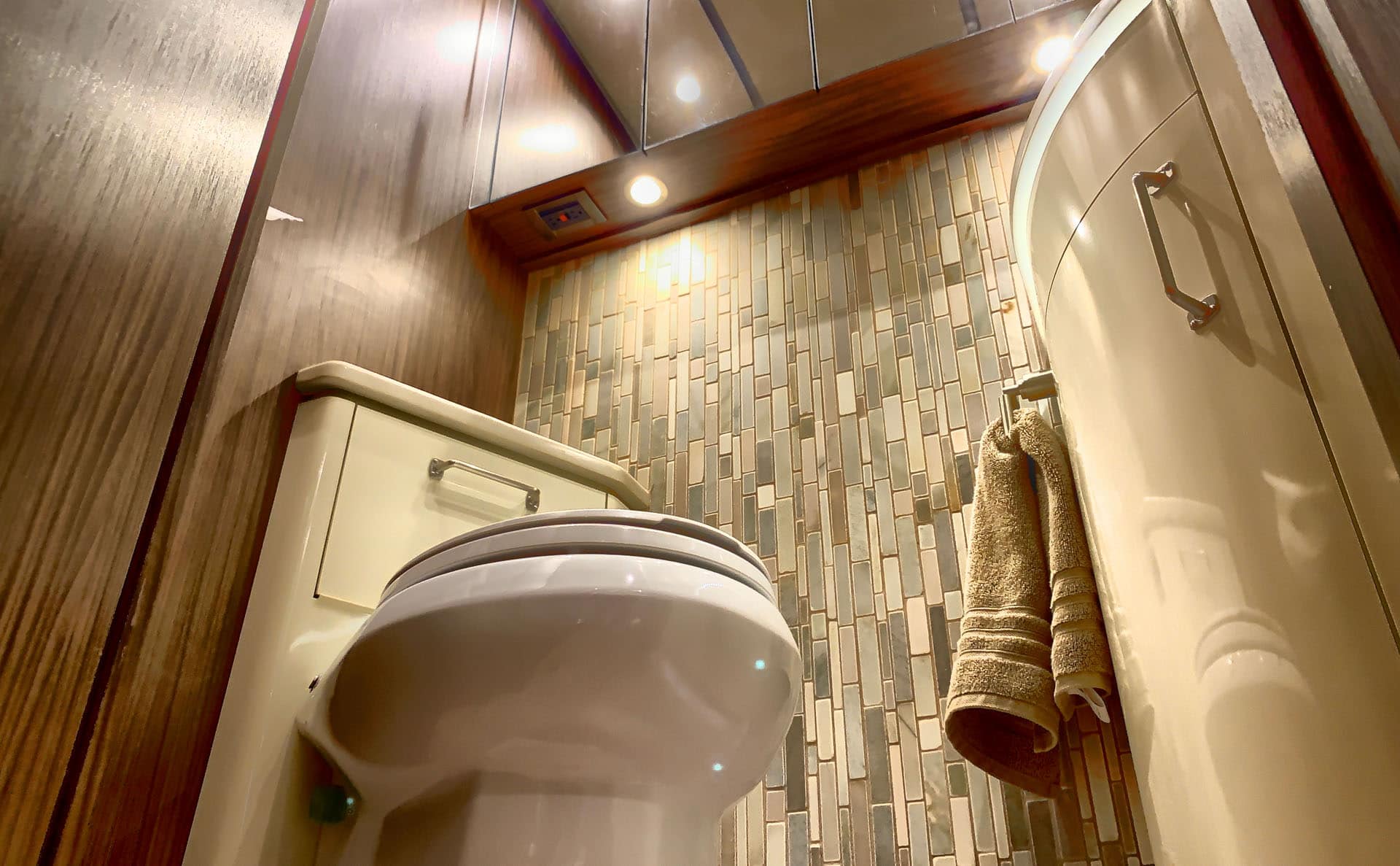 Everything You Need to Know About RV Toilets and Black Tanks