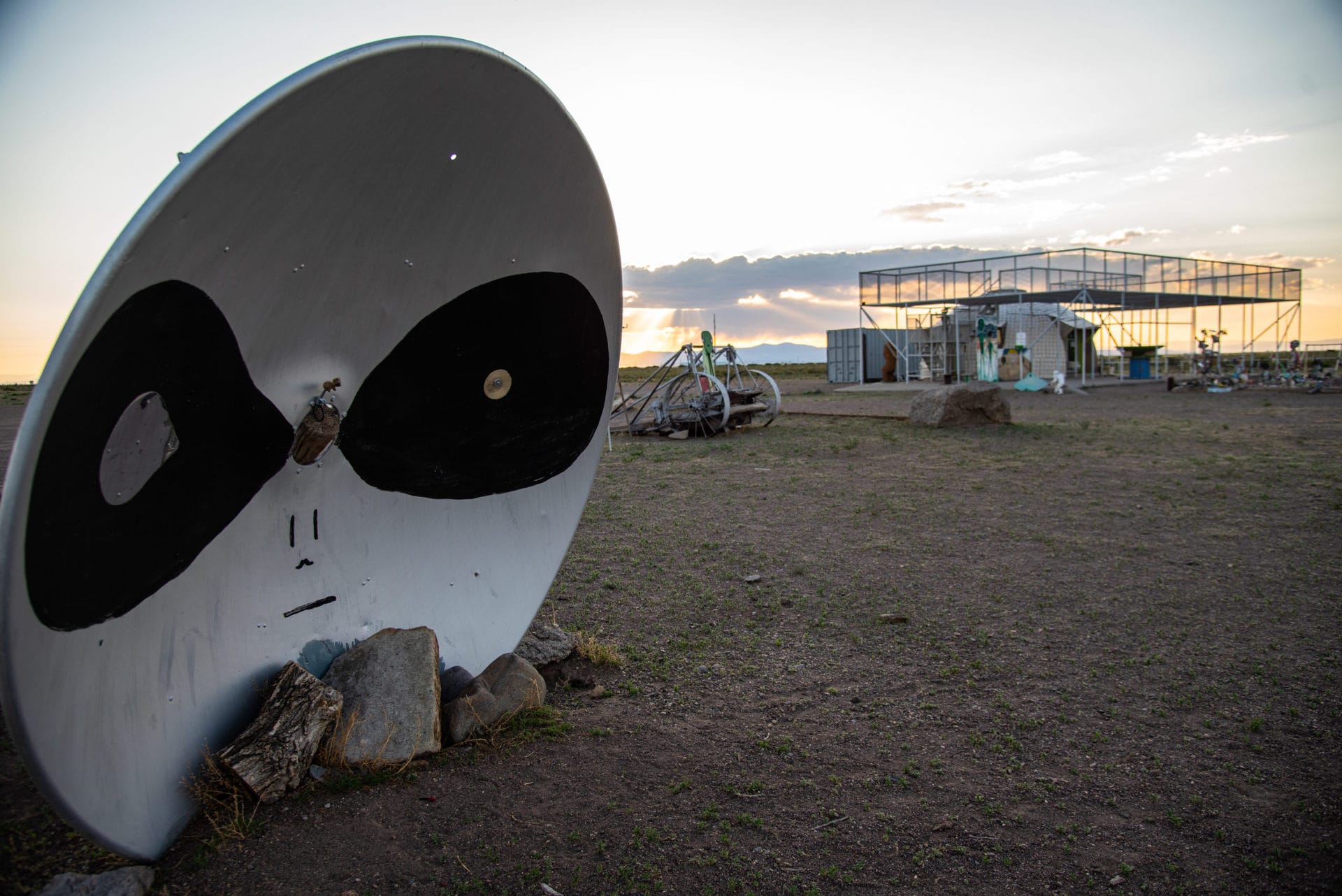 It started as a joke, but Colorado's UFO Watchtower is now a hotspot for  mysterious sightings - Roadtrippers