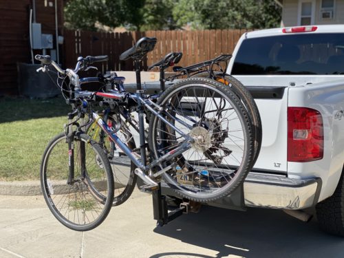 How to bring your bike on a road trip - Roadtrippers