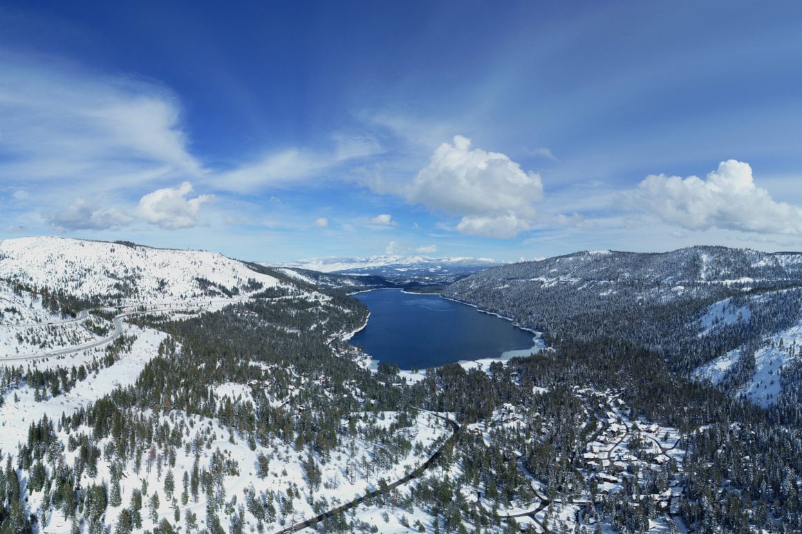 How to avoid cannibalism in the Sierras: Hiking in the footsteps of the ...