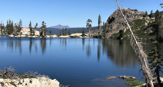 How to avoid cannibalism in the Sierras: Hiking in the footsteps of the ill-fated Donner Party