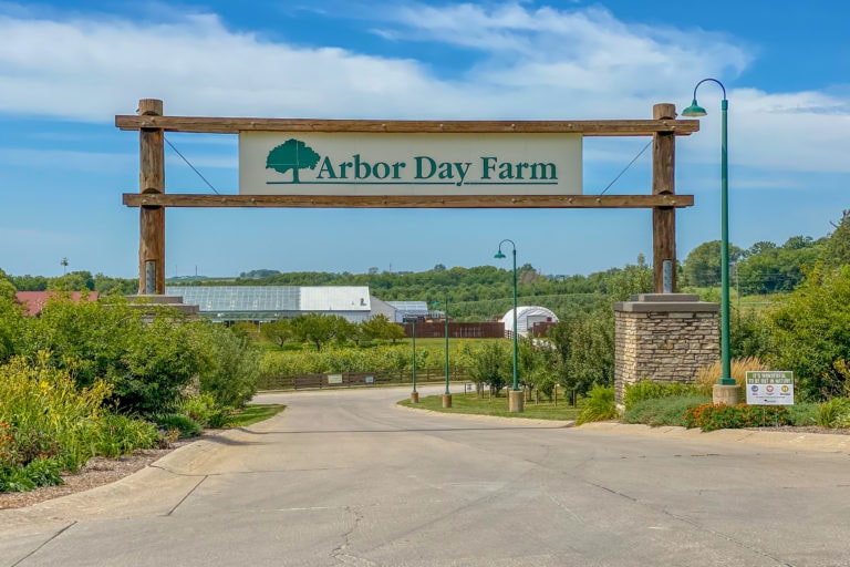 Every day is Arbor Day at Nebraska City's 260-acre Arbor Day Farm ...