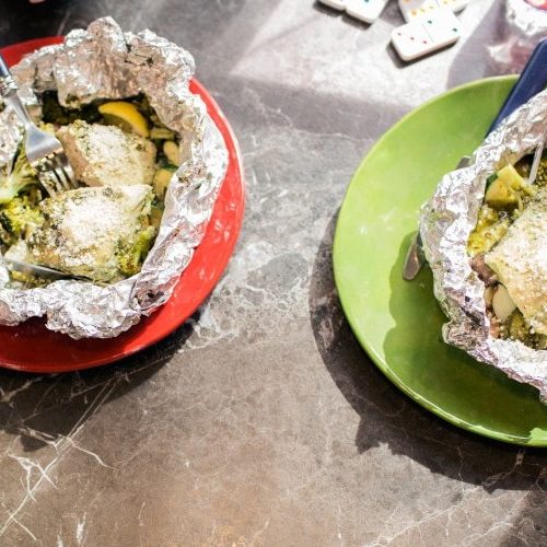 27 Easy Foil-Packet Recipes for Your Next RV Camping Trip