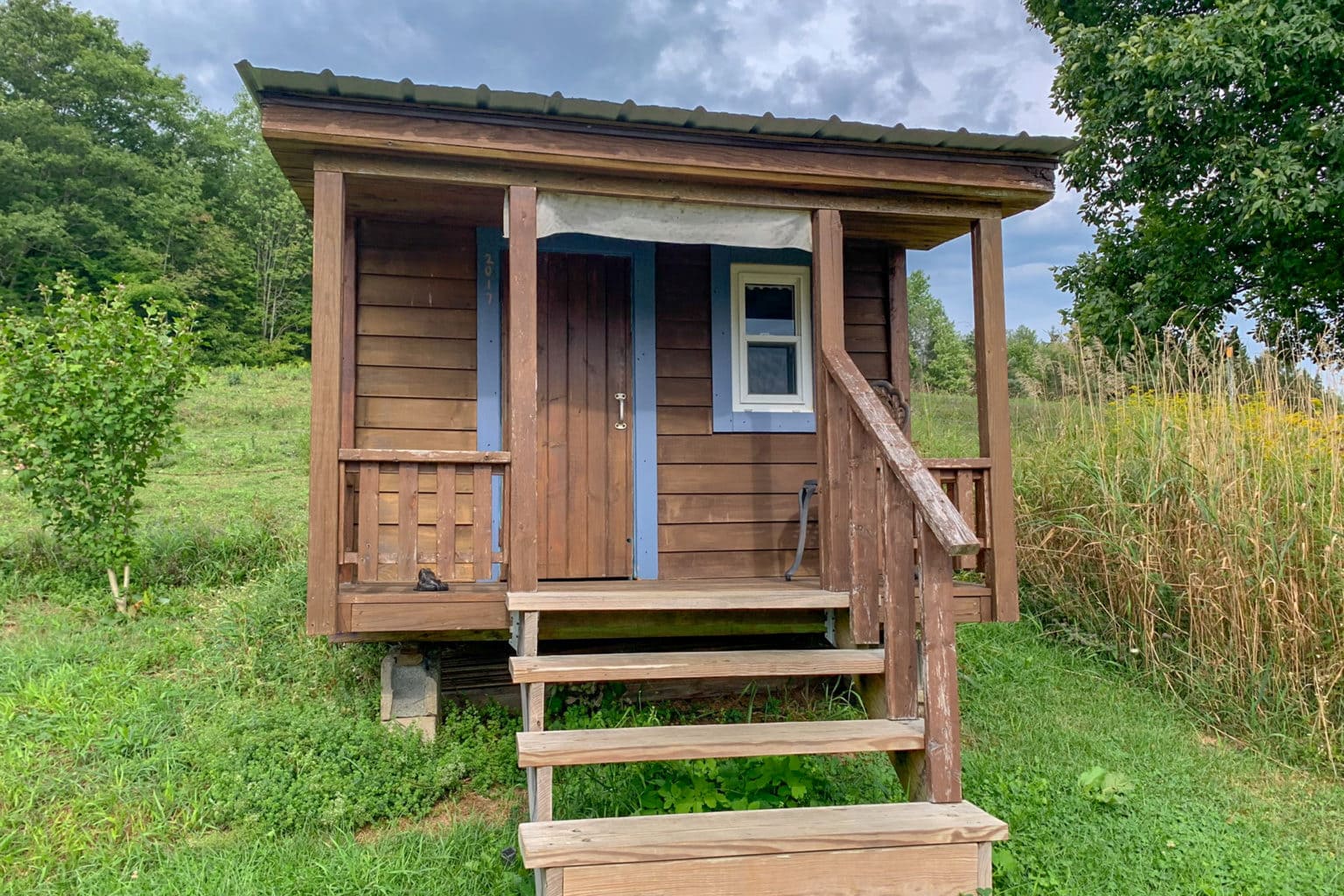 Meet the woman behind Karenville, a whimsical village of tiny houses in